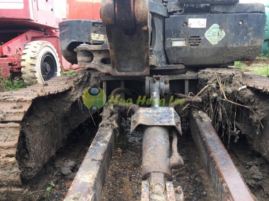 รถขุดมือ2 KX91-3C สภาพพร้อมใช้งาน