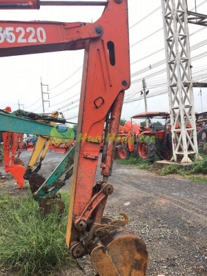 รถขุดมือ2 KX91-3C สภาพพร้อมใช้งาน