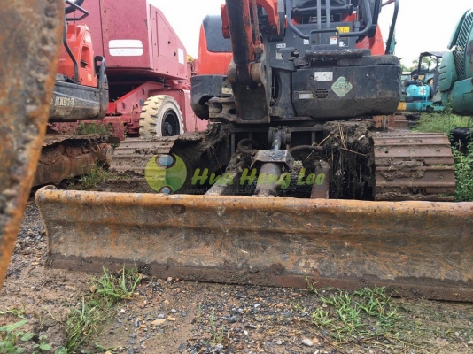 รถขุดมือ2 KX91-3C สภาพพร้อมใช้งาน