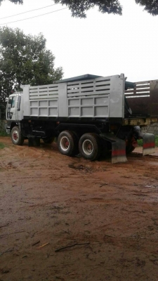 ขายรถสิบล้อดั้ม 3 M 240