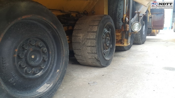 รถปูยาง DEMAG DF-135P นำเข้าจากญี่ปุ่น สภาพสวยๆไปเลย ราคาไม่แพงแน่นอนครับ