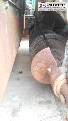 รถปูยาง DEMAG DF-135P นำเข้าจากญี่ปุ่น สภาพสวยๆไปเลย ราคาไม่แพงแน่นอนครับ