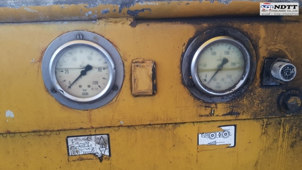 รถปูยาง DEMAG DF-135P นำเข้าจากญี่ปุ่น สภาพสวยๆไปเลย ราคาไม่แพงแน่นอนครับ