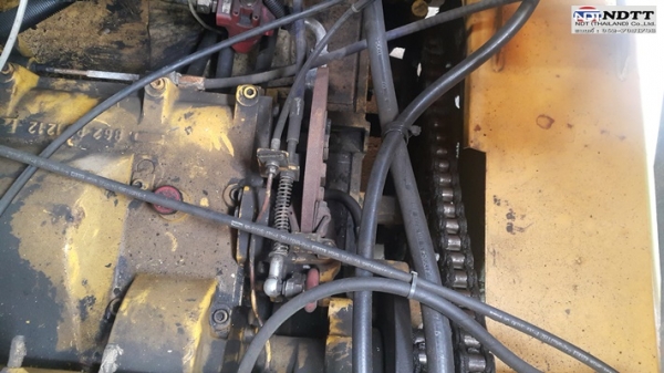 รถปูยาง DEMAG DF-135P นำเข้าจากญี่ปุ่น สภาพสวยๆไปเลย ราคาไม่แพงแน่นอนครับ