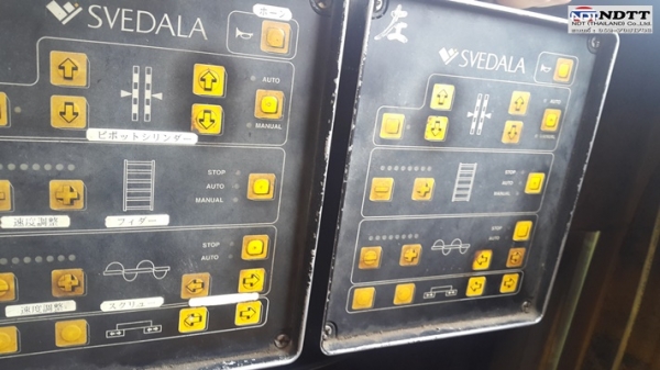 รถปูยาง DEMAG DF-135P นำเข้าจากญี่ปุ่น สภาพสวยๆไปเลย ราคาไม่แพงแน่นอนครับ