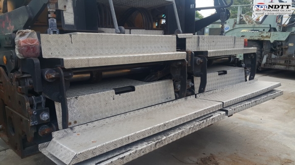 รถปูยาง DEMAG DF-135P นำเข้าจากญี่ปุ่น สภาพสวยๆไปเลย ราคาไม่แพงแน่นอนครับ