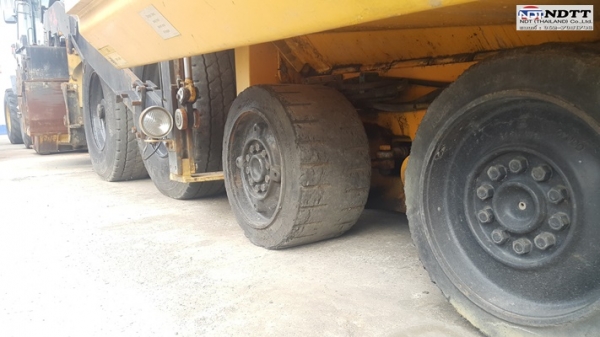 รถปูยาง DEMAG DF-135P นำเข้าจากญี่ปุ่น สภาพสวยๆไปเลย ราคาไม่แพงแน่นอนครับ