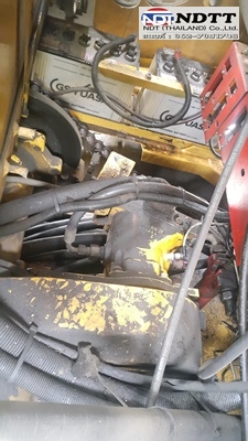 รถปูยาง DEMAG DF-135P นำเข้าจากญี่ปุ่น สภาพสวยๆไปเลย ราคาไม่แพงแน่นอนครับ