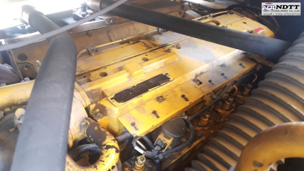 รถปูยาง DEMAG DF-135P นำเข้าจากญี่ปุ่น สภาพสวยๆไปเลย ราคาไม่แพงแน่นอนครับ