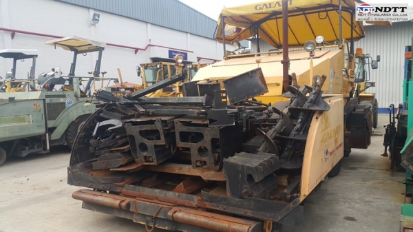 รถปูยาง DEMAG DF-135P นำเข้าจากญี่ปุ่น สภาพสวยๆไปเลย ราคาไม่แพงแน่นอนครับ