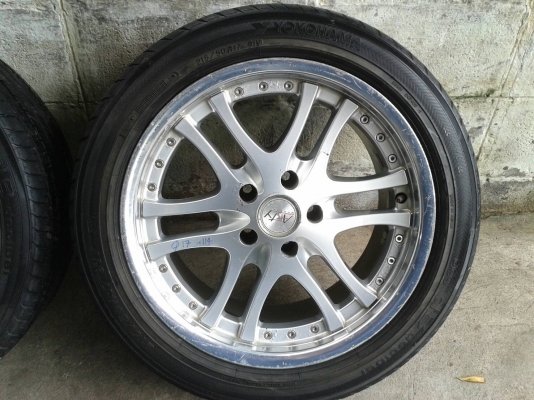 ขอบ17นิ้ว5รู114 พร้อมยาง ชุดนี้ ราคา 7200 บาท ขอบ17นิ้ว5รู114 พร้อมยาง ชุดนี้ ราคา 7200 บาท