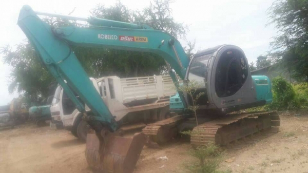 ขาย 570,000 KOBELCO sk 120-5 super รถสวยพร้อมใช้ 090-772-3710 090-772-3708