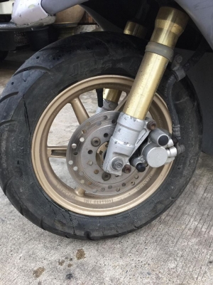 ขาย Honda Dio ZX AF35 รถสวยเดิม สีแท้ ทั่งคัน สวยเนี๊ยบเดิมแท้ทุกรายละเอียด ขาย Honda Dio ZX AF35 รถสวยเดิม สีแท้ ทั่งคัน สวยเนี๊ยบเดิมแท้ทุกรายละเอียด