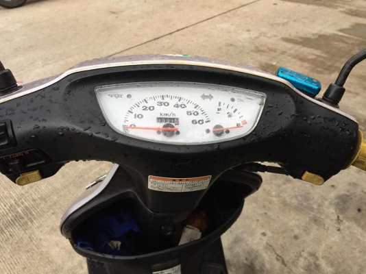 ขาย Honda Dio ZX AF35 รถสวยเดิม สีแท้ ทั่งคัน สวยเนี๊ยบเดิมแท้ทุกรายละเอียด ขาย Honda Dio ZX AF35 รถสวยเดิม สีแท้ ทั่งคัน สวยเนี๊ยบเดิมแท้ทุกรายละเอียด