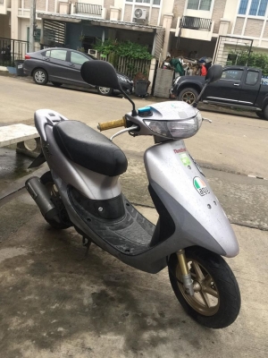 ขาย Honda Dio ZX AF35 รถสวยเดิม สีแท้ ทั่งคัน สวยเนี๊ยบเดิมแท้ทุกรายละเอียด