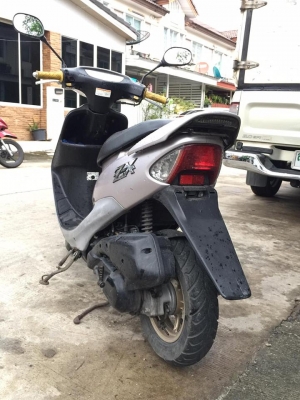 ขาย Honda Dio ZX AF35 รถสวยเดิม สีแท้ ทั่งคัน สวยเนี๊ยบเดิมแท้ทุกรายละเอียด ขาย Honda Dio ZX AF35 รถสวยเดิม สีแท้ ทั่งคัน สวยเนี๊ยบเดิมแท้ทุกรายละเอียด