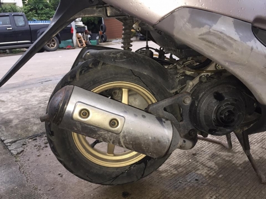 ขาย Honda Dio ZX AF35 รถสวยเดิม สีแท้ ทั่งคัน สวยเนี๊ยบเดิมแท้ทุกรายละเอียด ขาย Honda Dio ZX AF35 รถสวยเดิม สีแท้ ทั่งคัน สวยเนี๊ยบเดิมแท้ทุกรายละเอียด