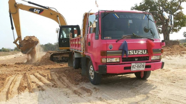 ขายรถดั้ม5คิว ร็อกกี้195แรง รถสวยสภาพดี ภายในสวย แอร์เย็น เอกสารเล่มทะเบียนพร้อมโอน ราคา750,000 สนใจโทร 090-8588220คุณนะ 093-3258446คุณบิว หรือเข้าดูสินค้าอื่นๆได้ที่ www.narong2truck.com หรือ www.truck.in.th/498 หรือเพจFacebook ณรงค์ ซื้อขายรถมือสอง (เว็