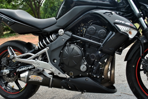 Er650 ปี2010 ท่อ FMF full system Er650 ปี2010 ท่อ FMF full system