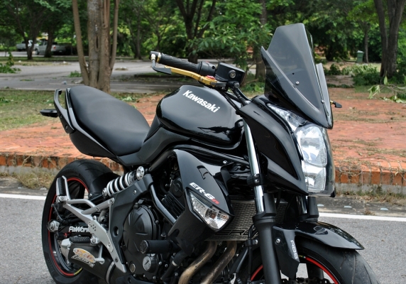 Er650 ปี2010 ท่อ FMF full system Er650 ปี2010 ท่อ FMF full system