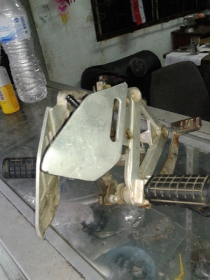 เกียร์โยง Honda NSR