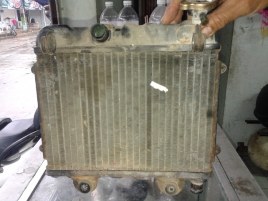 หม้อน้ำ Honda NSR