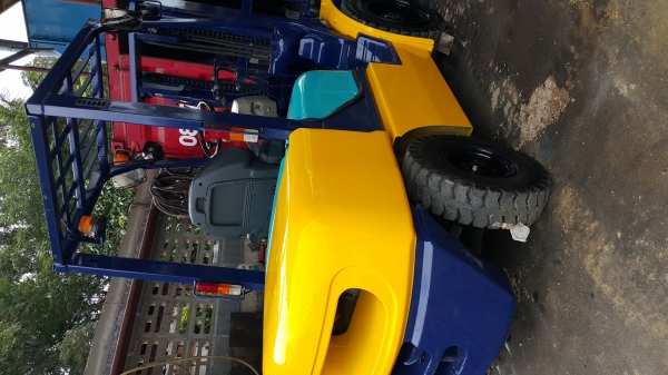 ขายรถโฟคลิฟท์ ขนาด 3 ตัน