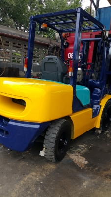 ขายรถโฟคลิฟท์ ขนาด 3 ตัน