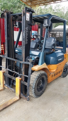 ขายรถโฟคลิฟท์ ขนาด 3 ตัน