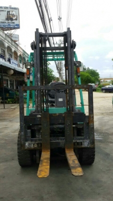 ขายรถยก