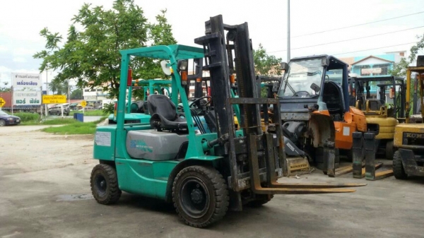 ขายรถยก