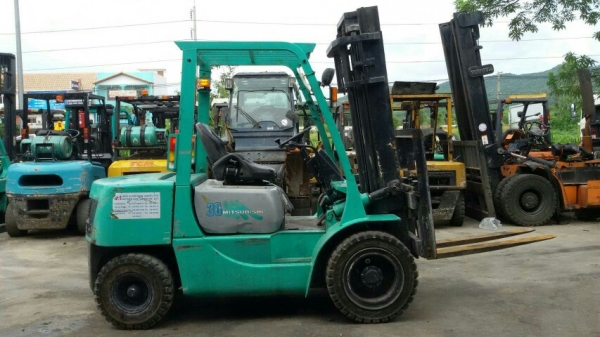 ขายรถยก