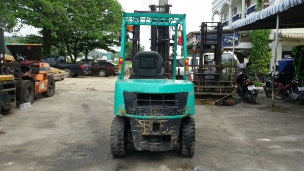 ขายรถยก