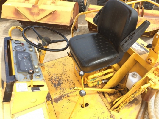 Sakai T2 SN: 32480 ปี 1998 เครื่อง Isuzu 6BG1 นำเข้าจากญี่ปุ่น ไม่เคยใช้งานในไทย