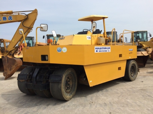 Sakai T2 SN: 32480 ปี 1998 เครื่อง Isuzu 6BG1 นำเข้าจากญี่ปุ่น ไม่เคยใช้งานในไทย