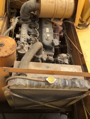 Sakai T2 SN: 32480 ปี 1998 เครื่อง Isuzu 6BG1 นำเข้าจากญี่ปุ่น ไม่เคยใช้งานในไทย