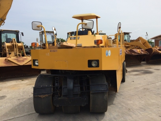 Sakai T2 SN: 32480 ปี 1998 เครื่อง Isuzu 6BG1 นำเข้าจากญี่ปุ่น ไม่เคยใช้งานในไทย