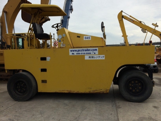 Komatsu JW210 ปี 1993 เครื่อง Isuzu 6BG1 นำเข้าจากญี่ปุ่น