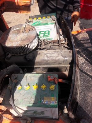 ขายฟอล์คลิฟท์ Toyota FD15 ดีเซล เครื่องดีพร้อมใช้ครับ ขายฟอล์คลิฟท์ Toyota FD15 ดีเซล เครื่องดีพร้อมใช้ครับ