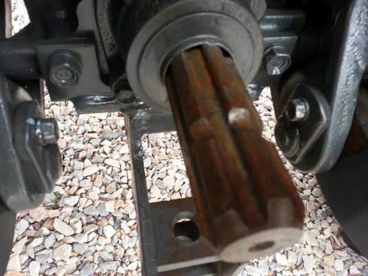 คูโบต้า L4708 4 WD ใบมีดดันหน้าช้าง ผานหลังช้าง 454 ชั่วโมง ปี 2557