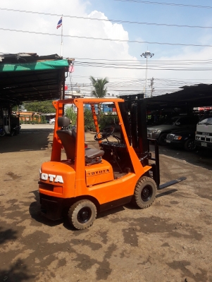 ขายฟอล์คลิฟท์ Toyota FD15 ดีเซล เครื่องดีพร้อมใช้ครับ ขายฟอล์คลิฟท์ Toyota FD15 ดีเซล เครื่องดีพร้อมใช้ครับ