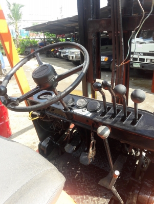 ขายฟอล์คลิฟท์ Toyota FD15 ดีเซล เครื่องดีพร้อมใช้ครับ ขายฟอล์คลิฟท์ Toyota FD15 ดีเซล เครื่องดีพร้อมใช้ครับ