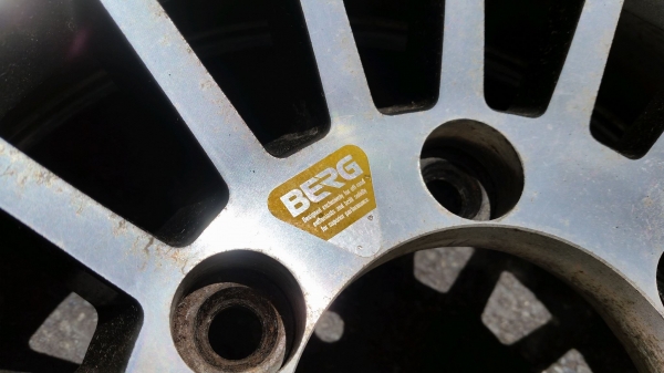 ขาย...BERG - F (ฺmade in Japan)