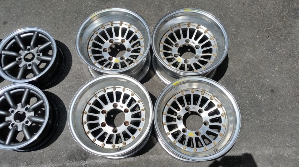 ขาย...BERG - F (ฺmade in Japan)