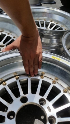 ขาย...BERG - F (ฺmade in Japan)