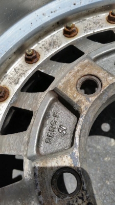 ขาย...BERG - F (ฺmade in Japan)