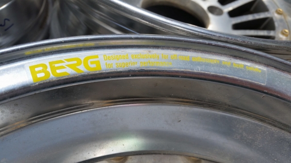 ขาย...BERG - F (ฺmade in Japan)