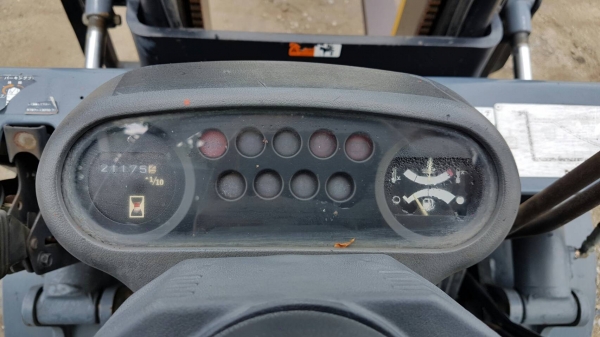 ขายด่วนรถยกนอกT0YOTA6FG10-6ยก1.0ตันเสาสูง3เมตรยางตัน4เส้นรถนอกนำเข้ายังไม่เคยใช้งานในเมืองไทยเลย=รุ่นใหม่ขายถูกๆๆ