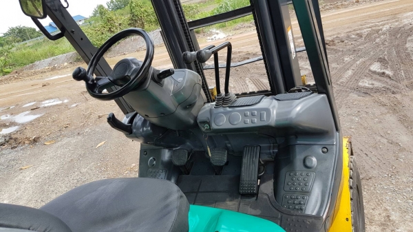 ขายด่วนรถยกKOMATSU FG15-18 ยก1.5ตันเสาสูง3เมตรเกียรออโต้รถนอกนำเข้ายังไม่เคยใช้งานในเมืองไทยเลย=รุ่นใหม่ขายถูกๆๆ