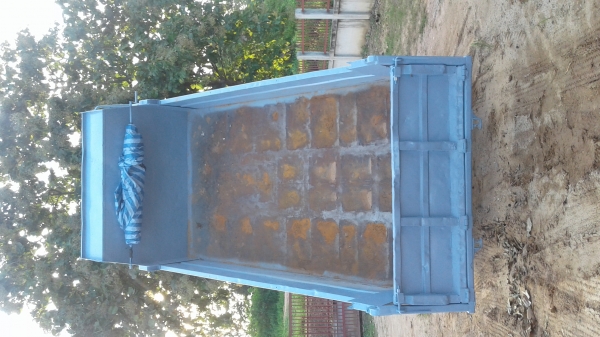 รถดั้มพ์.NPR.120แรงปี39ฝาขาว.แอร์.พวงมาลัยเพาเวอร์.เกียร์ร๊อกกี้6สปีด.ช่างล่างF.หน้าหลัง.รถห้างแท้100\%ดั้มพ์สามมิตร.รถพร้อมใชเล่มพร้อมโอน